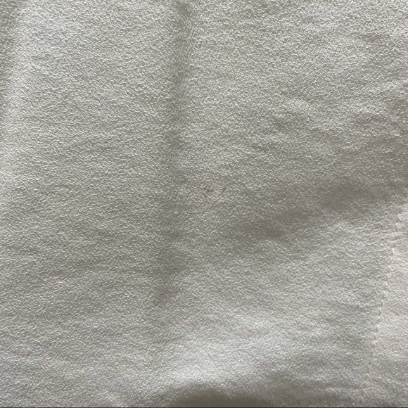 Leith oversized short sleeve button down blouse - Picture 6 of 6